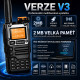 Ruční radiostanice Quansheng UV-K5(8) V3 VHF/UHF 5W