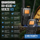 Ruční radiostanice Quansheng UV-K5(8) V3 VHF/UHF 5W