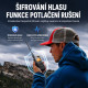 Ruční radiostanice Quansheng UV-K5(8) V3 VHF/UHF 5W