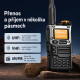 Ruční radiostanice Quansheng UV-K5(8) V3 VHF/UHF 5W
