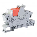 Relé modul WAGO SPDT DIN 788-303 12V/16A