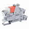 Relé modul WAGO SPDT DIN 788-303 12V/16A
