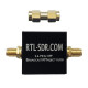 RTL-SDR Broadcast AM High Pass Filter (500kHz–1.7MHz, 2.6MHz HPF)