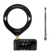 AMNVOLT V4B ATS MINI SI4732 DSP rádio FM/AM/LSB/USB