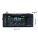 AMNVOLT V4B ATS MINI SI4732 DSP rádio FM/AM/LSB/USB