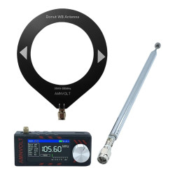AMNVOLT V3S MINI SI4732 DSP rádio