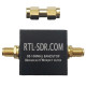 RTL-SDR Broadcast FM Block Filter (88–108 MHz)