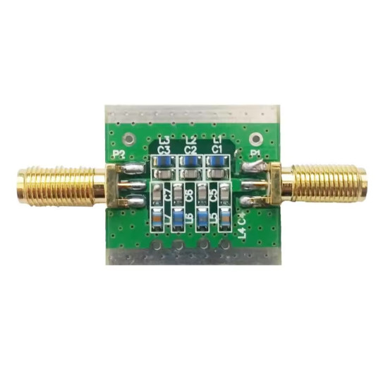 RTL-SDR Broadcast FM Block Filter (88–108 MHz)