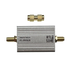 RTL-SDR Blog Wideband LNA – nízkošumový zesilovač 50MHz – 4GHz 