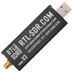 RTL-SDR Blog V3 SDR Dongle