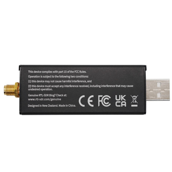 RTL-SDR Blog V3 SDR Dongle