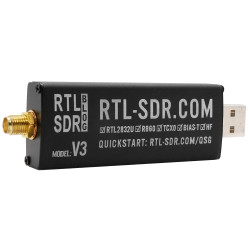 RTL-SDR Blog V3 SDR Dongle