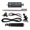 RTL-SDR Blog V4 SDR Dongle s víceúčelovými dipólovými anténami