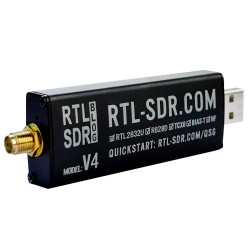 RTL-SDR Blog V4 SDR Dongle