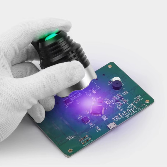 Vytvrzovací UV lampa K-338 USB 3W