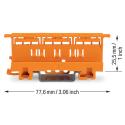 Upevňovací adaptér WAGO 221-500
