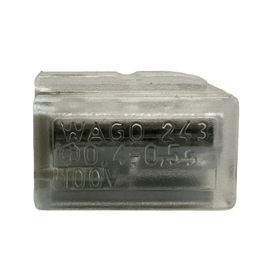 Spojovací krabicová svorka WAGO 243-144