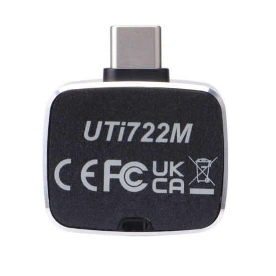 Termokamera UNI-T UTi722M (pro Android)