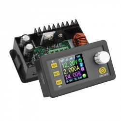 Měnič napětí (step-down) RIDEN DPS3005, 160W (6V-40V na 0V-32V až 5A)