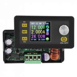 Měnič napětí (step-down) RIDEN DPS3005, 160W (6V-40V na 0V-32V až 5A)
