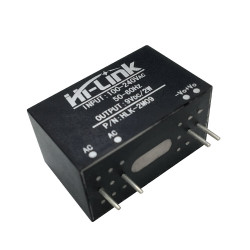 Napájecí zdroj Hi-Link HLK-2M09 2W (230V AC / DC 9V 230mA)