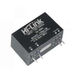 Napájecí zdroj Hi-Link HLK-2M12 2W (230V AC / DC 12V 170mA)