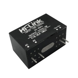 Napájecí zdroj Hi-Link HLK-2M24 2W (230V AC / DC 24V 83mA)