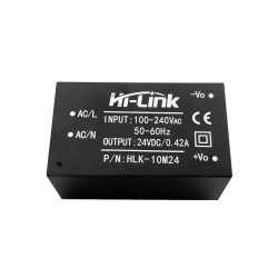 Napájecí zdroj Hi-Link HLK-10M24 10W (230V AC / DC 24V 420mA)