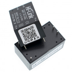 Napájecí zdroj Hi-Link HLK-PM01 3W (230V AC / DC 5V 600mA)