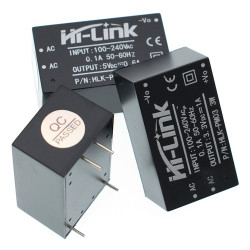 Napájecí zdroj Hi-Link HLK-PM03 3W (230V AC / DC 3.3V 900mA)