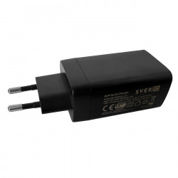 Nabíječka SVERIO MK-D65EU-C1F GaN Quick Charger 65W USB-C