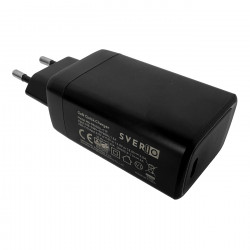 Nabíječka SVERIO MK-D65EU-C1F GaN Quick Charger 65W USB-C