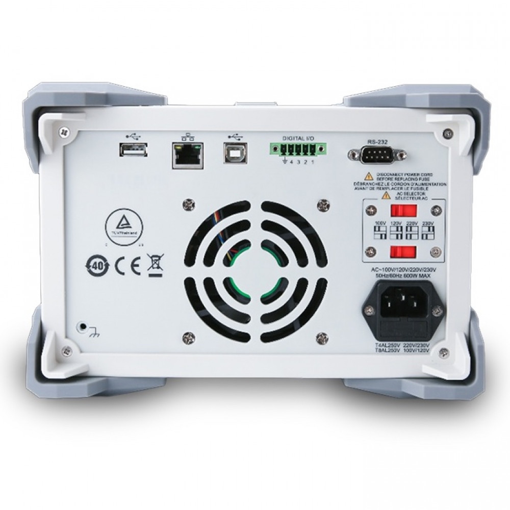 Programovatelný lineární laboratorní zdroj UNIT UDP3305SE