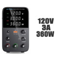 Laboratorní zdroj Wanptek WPS1203H 120V 3A