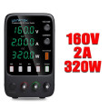 Laboratorní zdroj Wanptek APS1602H 160V 2A