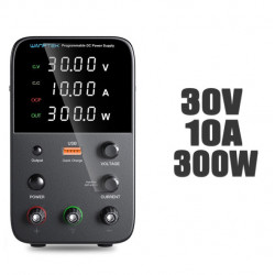 Laboratorní zdroj Wanptek WPS3010H 30V 10A