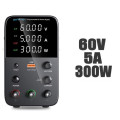 Laboratorní zdroj Wanptek WPS605H 60V 5A