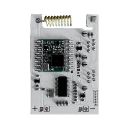Deska expLORA METEO pro WH1080/WH1090