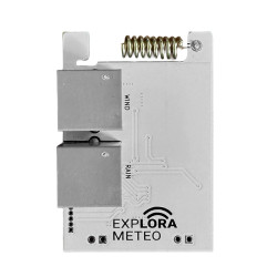 Deska expLORA METEO pro WH1080/WH1090