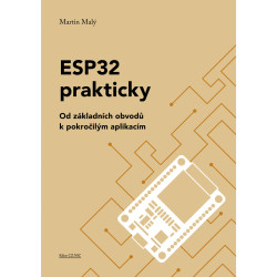 ESP32 prakticky - Martin Malý
