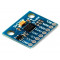 Tříosý akcelerometr GY-291 s ADXL345 (I2C/SPI)