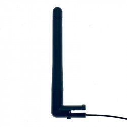 Všesměrová anténa 2.4GHz (3dBi, IPX) do panelu