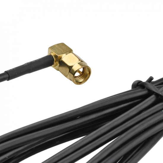 Všesměrová anténa 433-868MHz (5dBi, SMA Male)