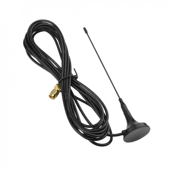 Všesměrová anténa 433-868MHz (5dBi, SMA Male)