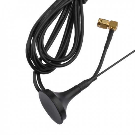 Všesměrová anténa 433-868MHz (5dBi, SMA Male)