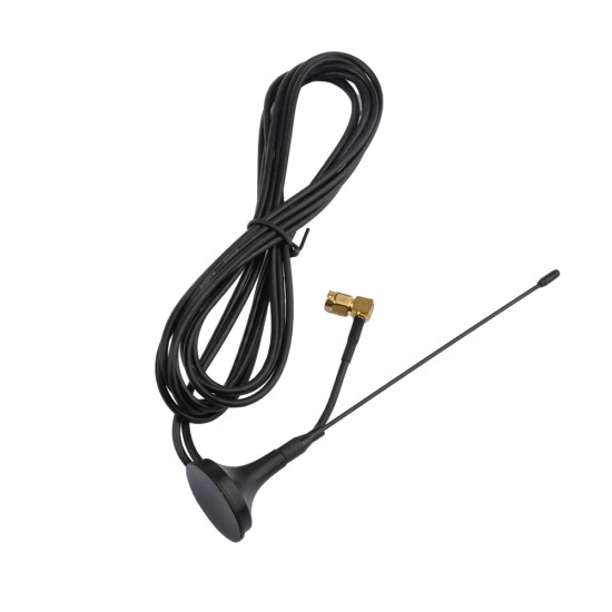 Všesměrová anténa 433-868MHz (5dBi, SMA Male)