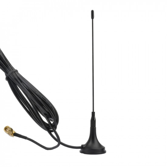 Všesměrová anténa 433-868MHz (5dBi, SMA Male)