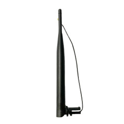 Všesměrová anténa DexMRtiC 2.4GHz Wifi/Zigbee/Bluetooth (6dBi, IPX)