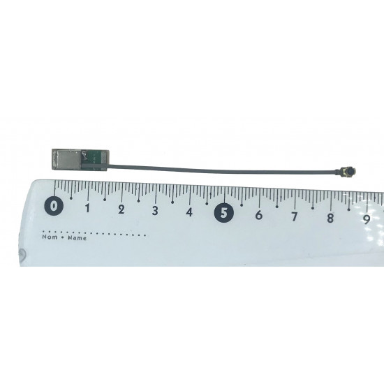 Keramická GPS anténa miniaturní 1575.42Mhz (17dBi, IPEX)