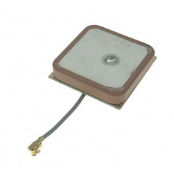 Keramická GPS anténa 1575.42Mhz (25dBi, IPEX)